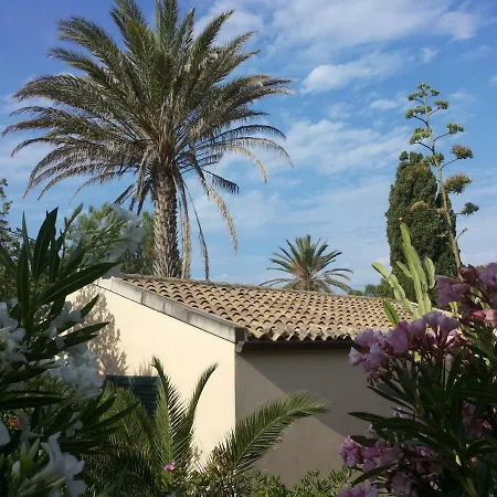펜션 La Perla Di Sicilia