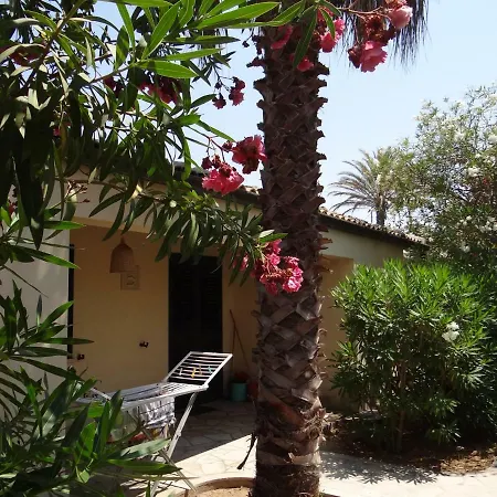 펜션 La Perla Di Sicilia